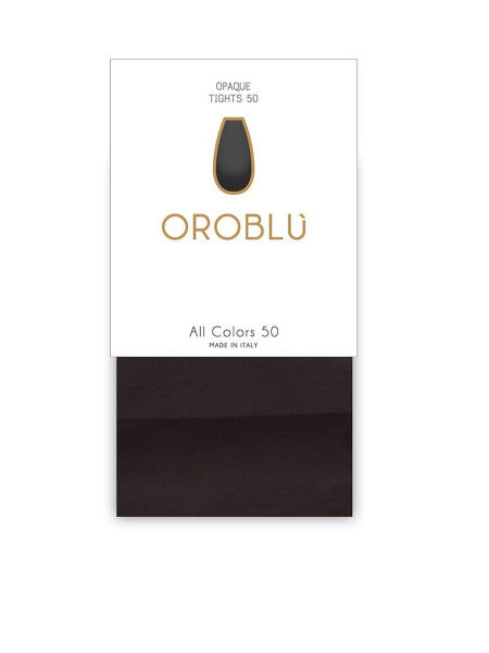 Колготки OROBLU All Colors 50