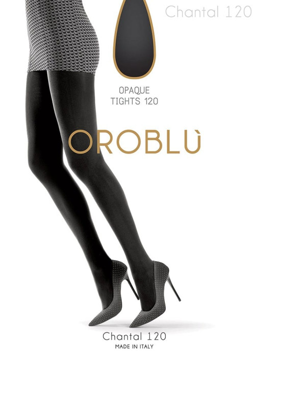 Колготки OROBLU CHANTAL 120