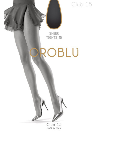 Колготки OROBLU Club 15 maxi
