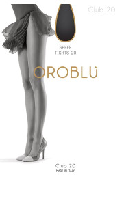 Колготки OROBLU Club 20