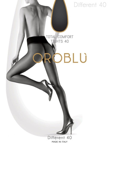Колготки OROBLU Different 40