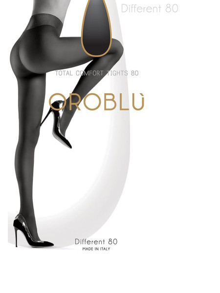 Колготки OROBLU Different 80