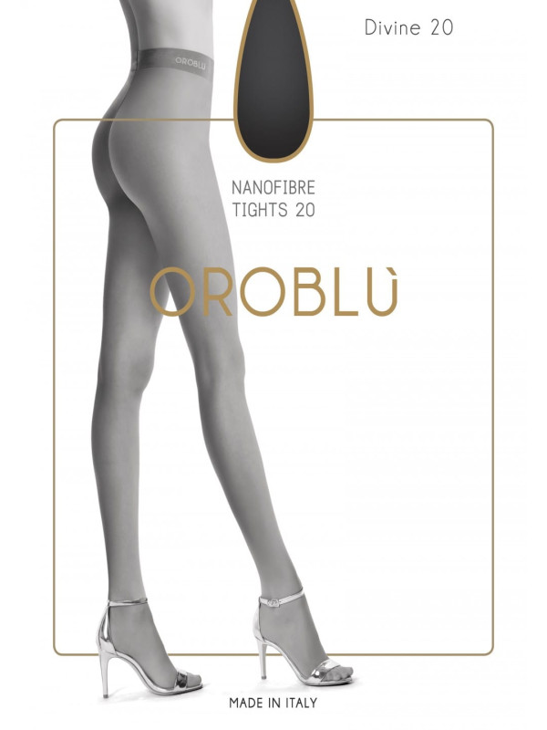 Колготки OROBLU Divine 20 Nanofibre
