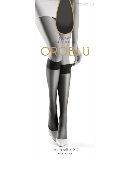 Гольфы OROBLU MI-BAS Dolcevita 20