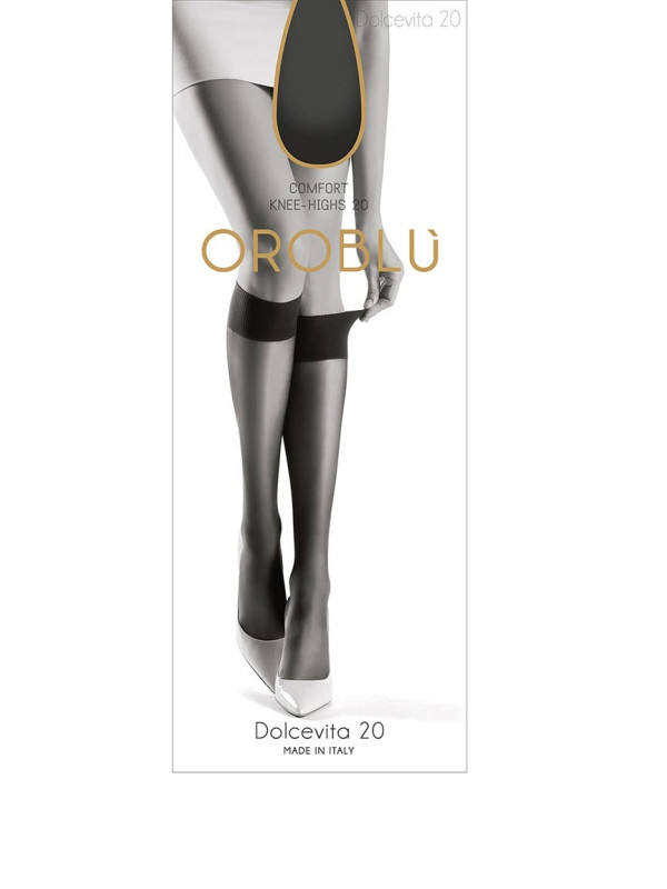 Гольфы OROBLU MI-BAS Dolcevita 20