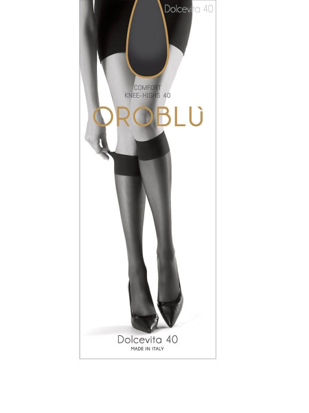 Гольфы OROBLU MI-BAS Dolcevita 40