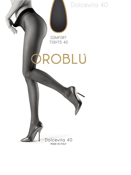 Колготки OROBLU Dolcevita 40 maxi