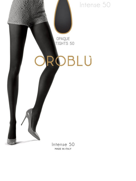 Колготки OROBLU Intense 50 maxi