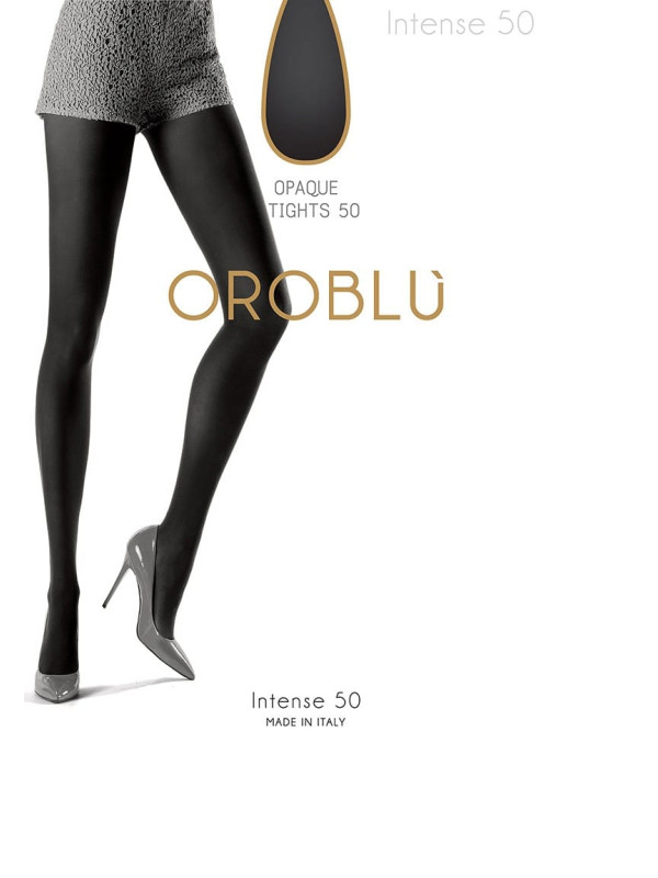 Колготки OROBLU Intense 50 maxi