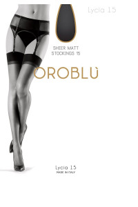 Чулки OROBLU BAS LYCIA