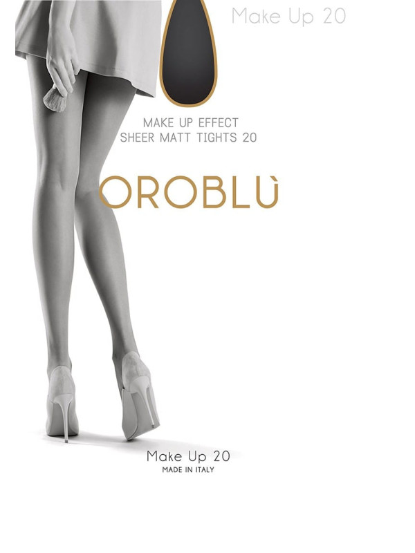 Колготки OROBLU MAKE UP 20