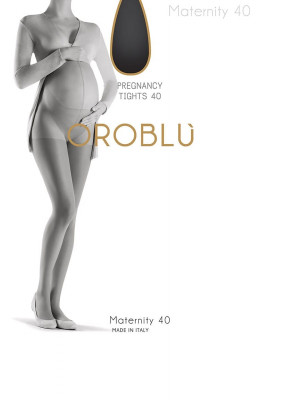 Колготки для беременных OROBLU Maternity 40
