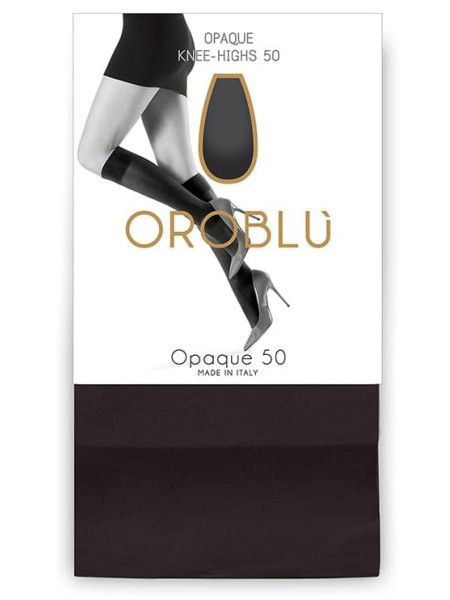 Гольфы OROBLU Mi Bas Opaque 50