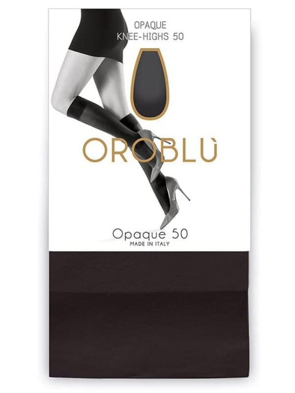 Гольфы OROBLU Mi Bas Opaque 50