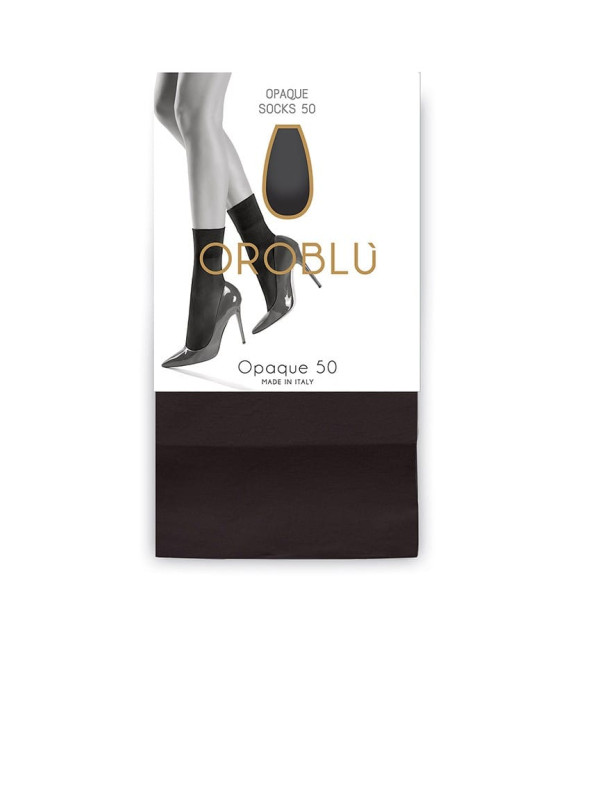 Носки OROBLU DEMI-BAS Opaque 50