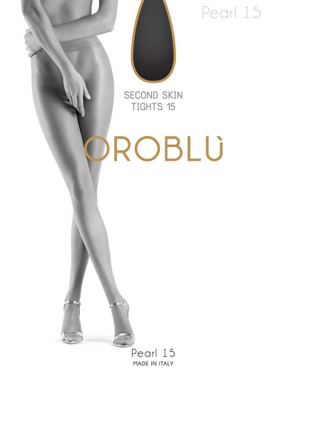 Колготки OROBLU PEARL 15