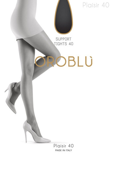 Колготки OROBLU Plaisir 40 maxi