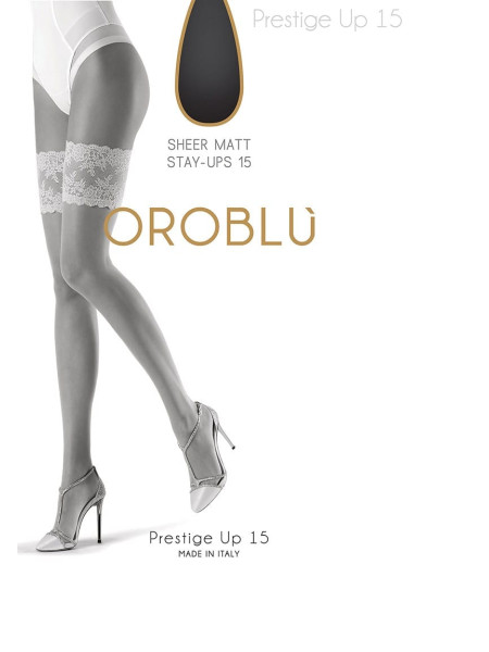 Чулки OROBLU BAS PRESTIGE UP