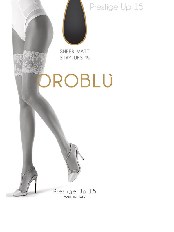 Чулки OROBLU BAS PRESTIGE UP