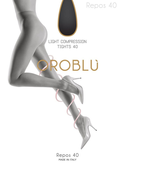 Колготки OROBLU REPOS 40