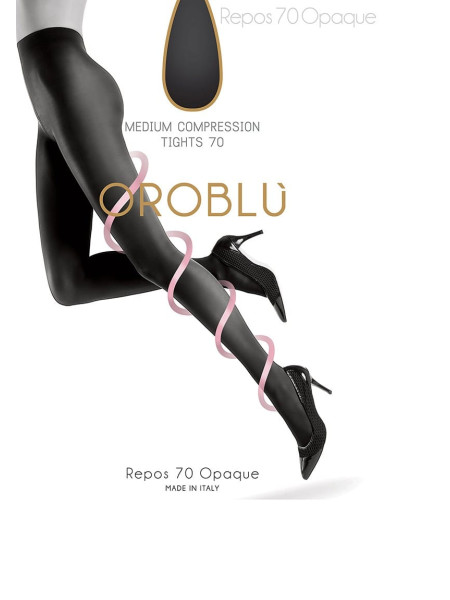 Колготки OROBLU REPOS 70 Opaque