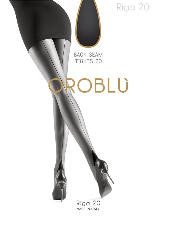 Колготки OROBLU RIGA 20