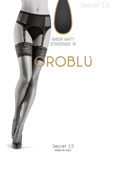 Чулки OROBLU BAS SECRET