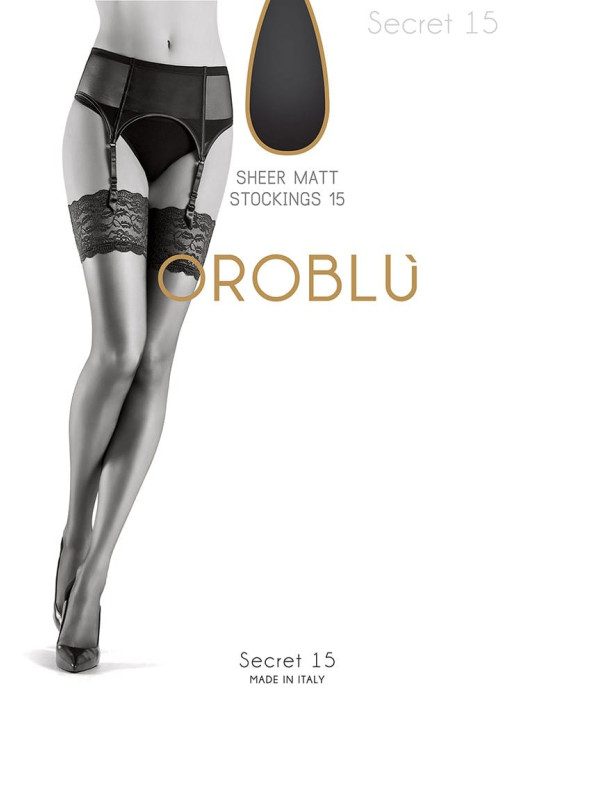 Чулки OROBLU BAS SECRET