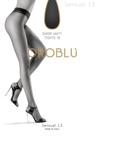 Колготки OROBLU SENSUEL 13 maxi