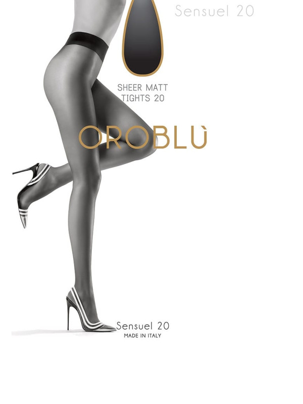 Колготки OROBLU SENSUEL 20