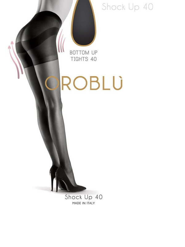 Колготки OROBLU Shock Up 40