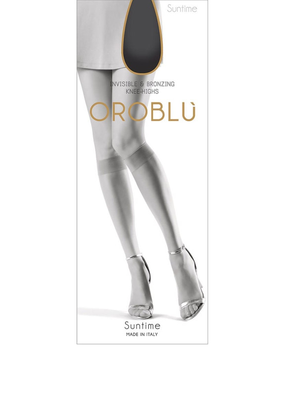 Гольфы OROBLU MI-BAS SUNTIME