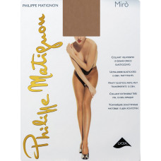 Колготки PHILIPPE MATIGNON Miro 15 (упаковка 6 шт)