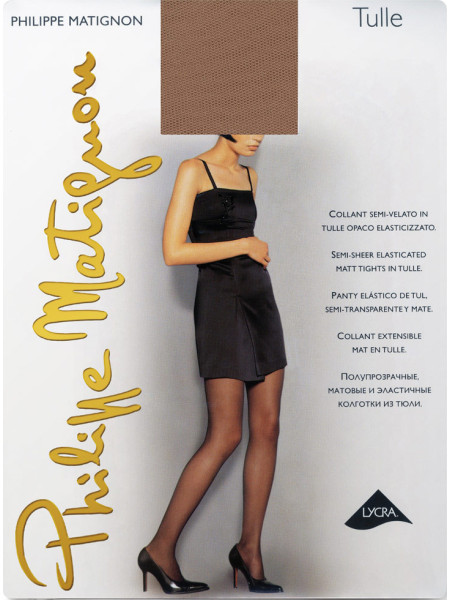 Колготки PHILIPPE MATIGNON Tulle