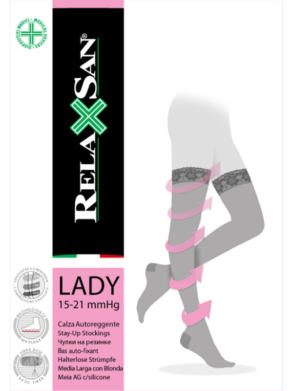Чулки RELAXSAN LADY 70
