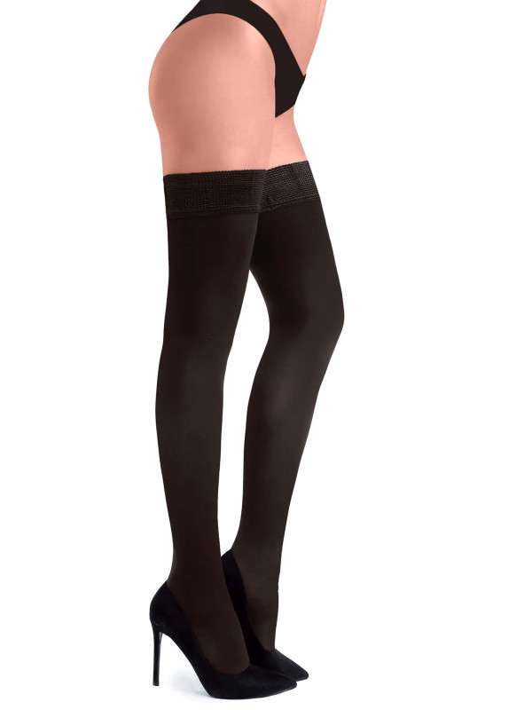 Чулки SILCA Velour 60