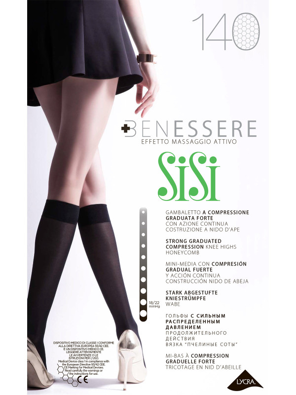 Гольфы SISI BENESSERE 140