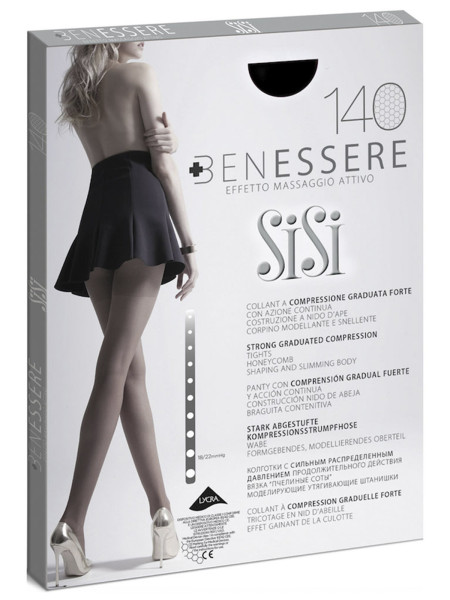 Колготки SISI BENESSERE 140