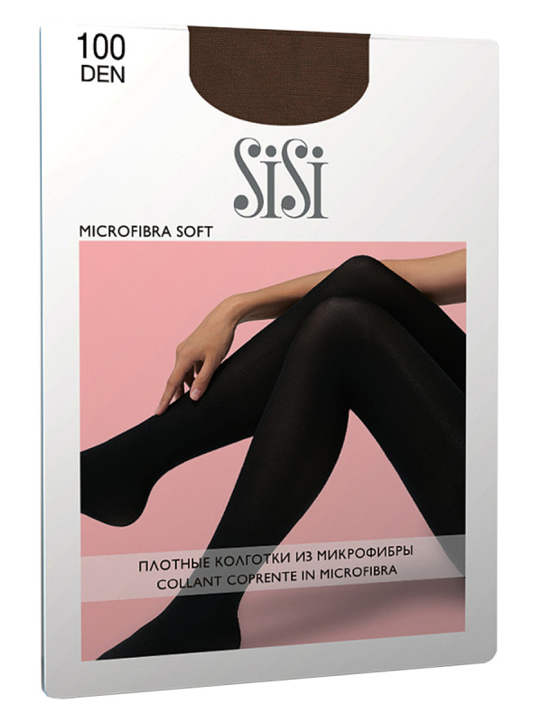Колготки SISI MICROFIBRA SOFT 100