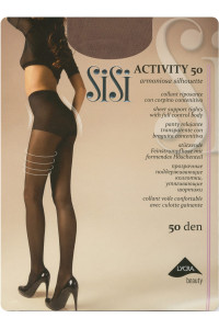 Колготки SISI Activity 50