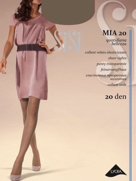 Колготки SISI MIA 20