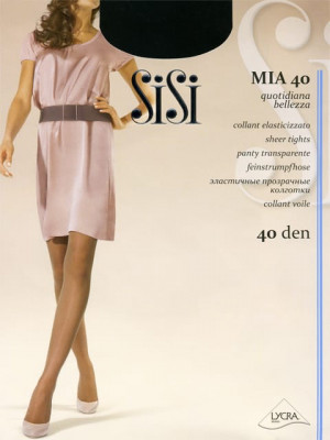 Колготки SISI MIA 40 (упаковка 10 шт)