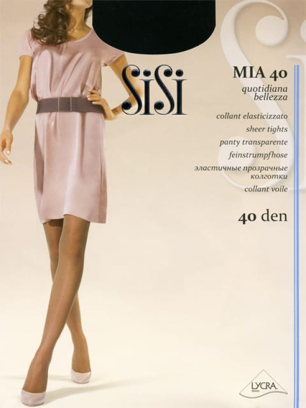 Колготки SISI MIA 40