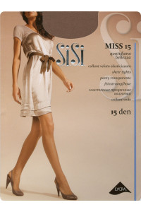 Колготки SISI Miss 15