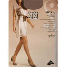 Колготки SISI Miss 15 (упаковка 10 шт)