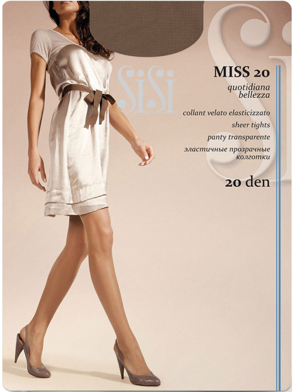 Колготки SISI Miss 20