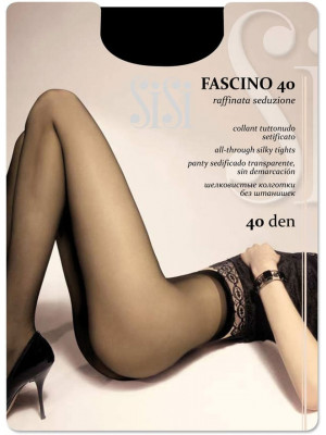 Колготки SISI Fascino 40 (упаковка 5 шт)