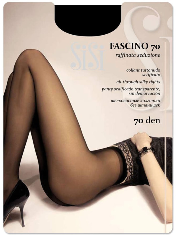 Колготки SISI Fascino 70 скидка