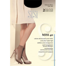 Носки SISI Miss 40 (упаковка 24 шт)
