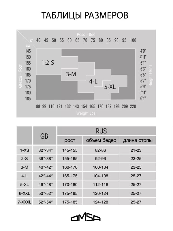 Чулки для ношения с поясом OMSA DIVA 20 (упаковка 8 шт) - для стильных и уверенных женщин